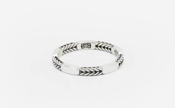 Ring Barbara Mix  Stacking 347 Buddha to Buddha