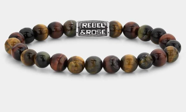 Rebel & Rose who is afraid of the tiger vintage RR-80095-V