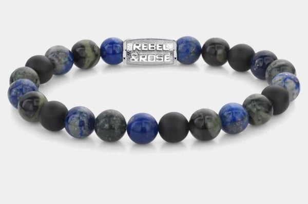 Rebel & Rose River Deep  8 mm RR-80113-S
