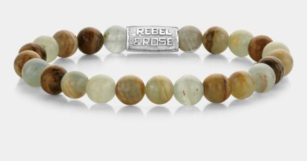 Rebel & Rose Island Breeze 8 mm RR-80129-S