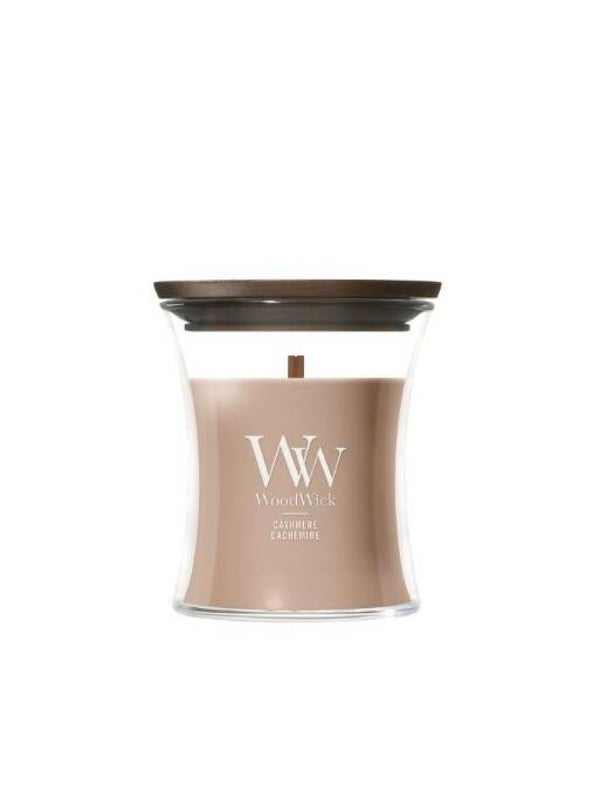 Woodwick Cashmere Mini Candle
