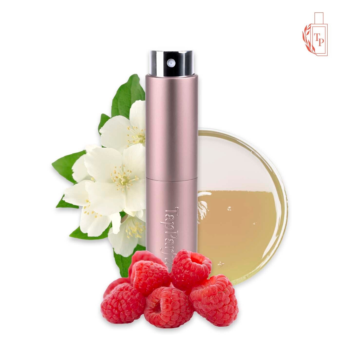 Tapparfum LA101 (Witte bloemen) lady million