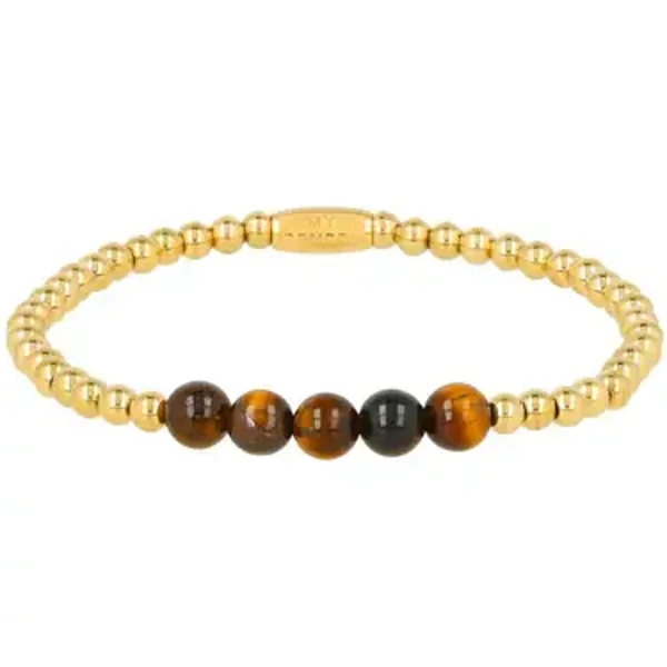 My Bendel armband - Tiger Eye MB3728