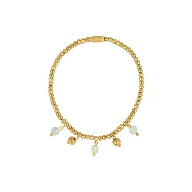 My Bendel armband - Green Fluorite MB3806