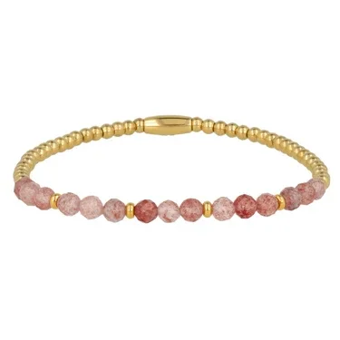My Bendel armband - Berry Quartz MB3553