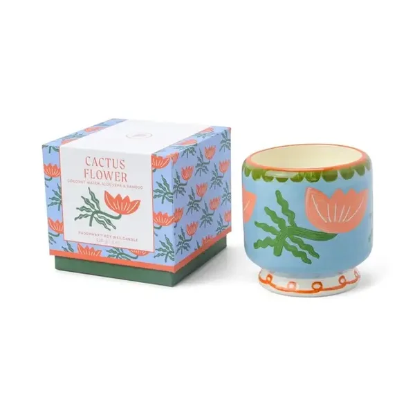 Paddywax geurkaars - Cactus Flower