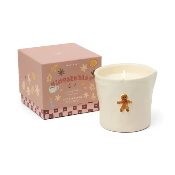 Paddywax geurkaars - Gingerbread