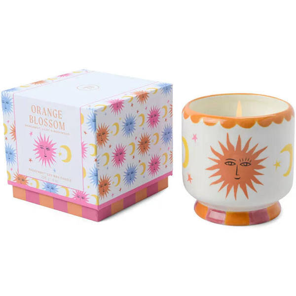 Paddywax geurkaars - Orange Blossom
