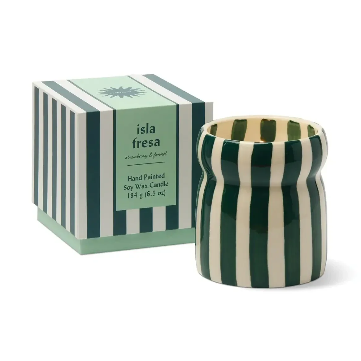 Paddywax geurkaars - Isla Fresa