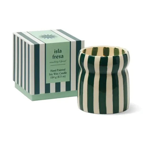 Paddywax geurkaars - Isla Fresa