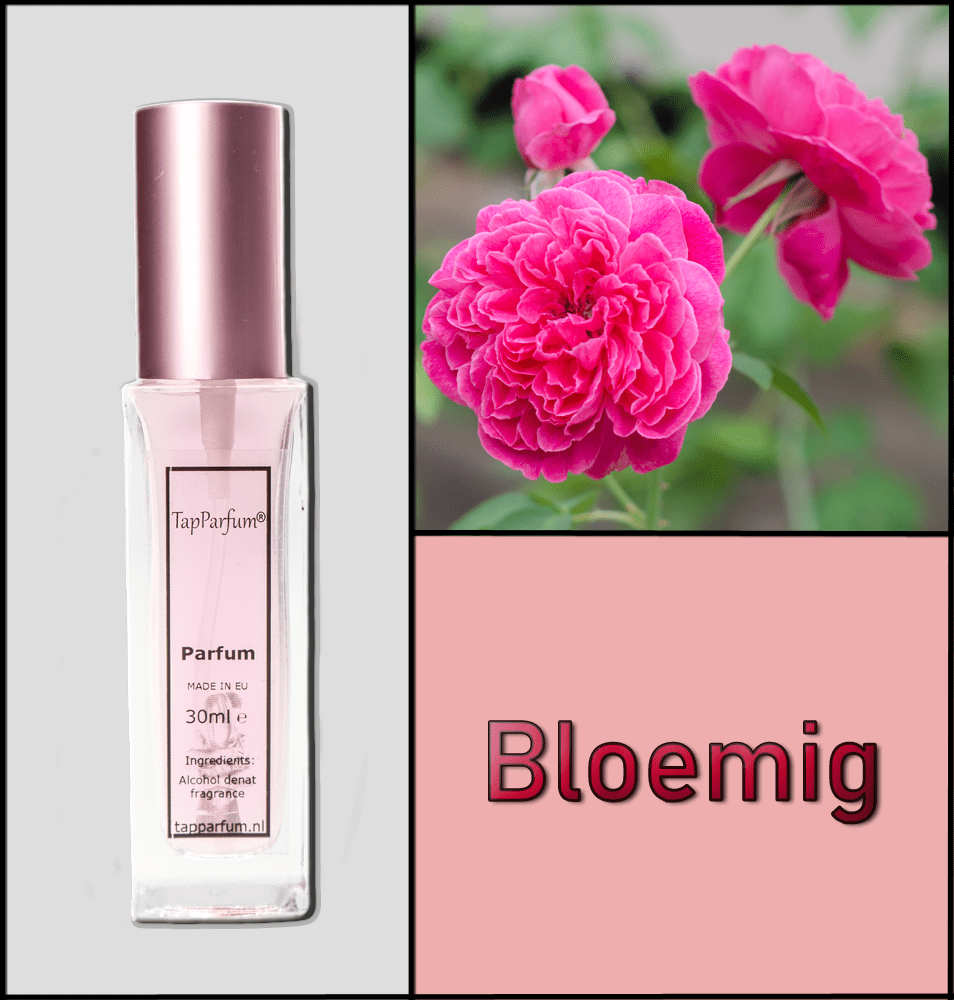 Tapparfum LA304 (Bloemig& fruitig)