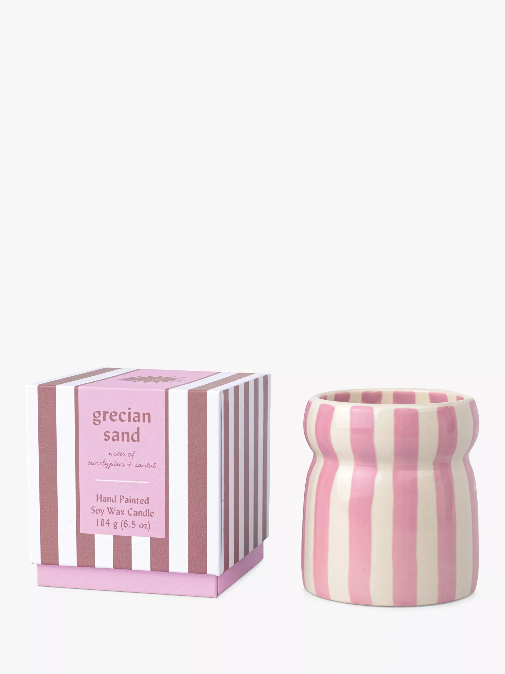 Paddywax geurkaars - Grecian Sand