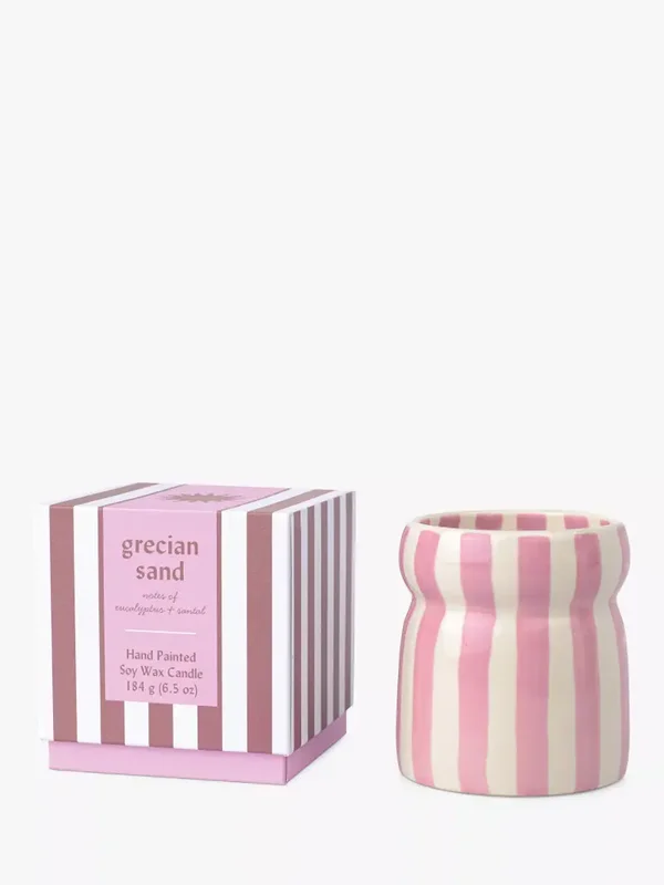 Paddywax geurkaars - Grecian Sand