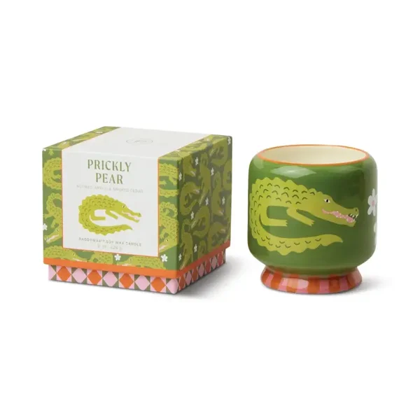 Paddywax geurkaars - Prickly Pear