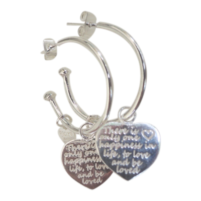 Oorbellen Pipa Happiness Joy Jewellery Bali