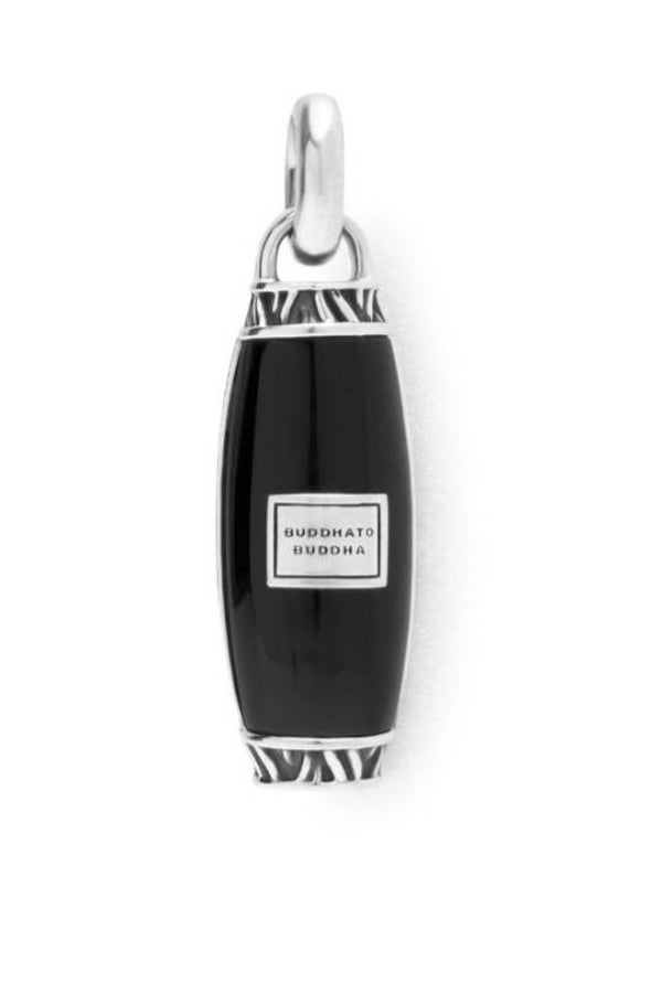Hanger Katja  689 One Black  Onyx Pendant  Buddha to Buddha