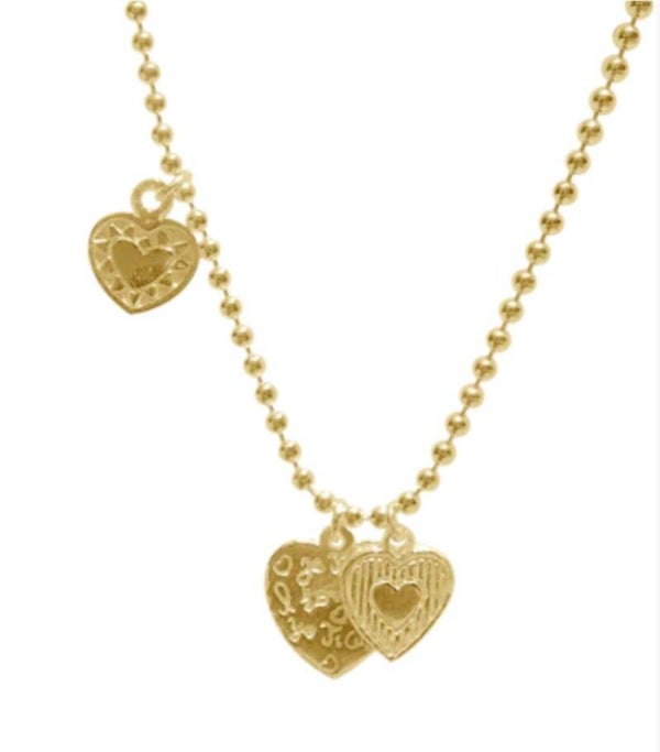 Ketting Jezebel Ti Amo Goud Joy Jewellery Bali