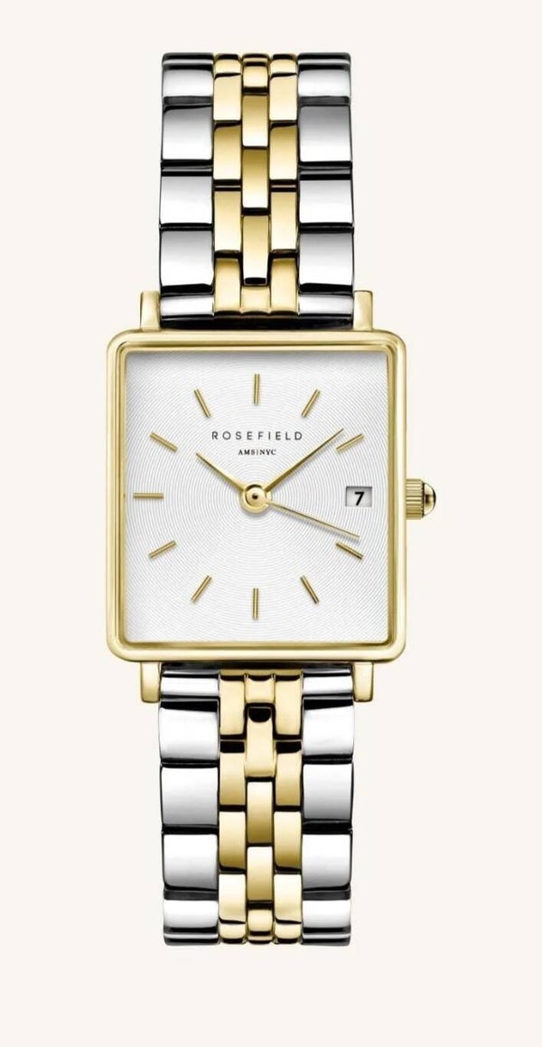 Rosefield, The Boxy xs Octagon Oval QMWSSG