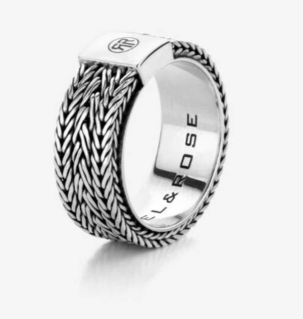 Rebel & Rose Ring Triton  , RR-RG020-S