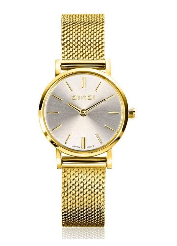 ZINZI horloge Retro Mini Gold ZIW1833