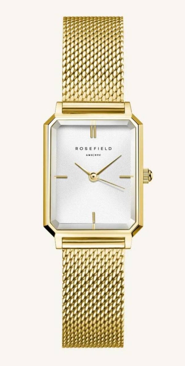 Rosefield, The Octagon xs Goud OWGMG-O73