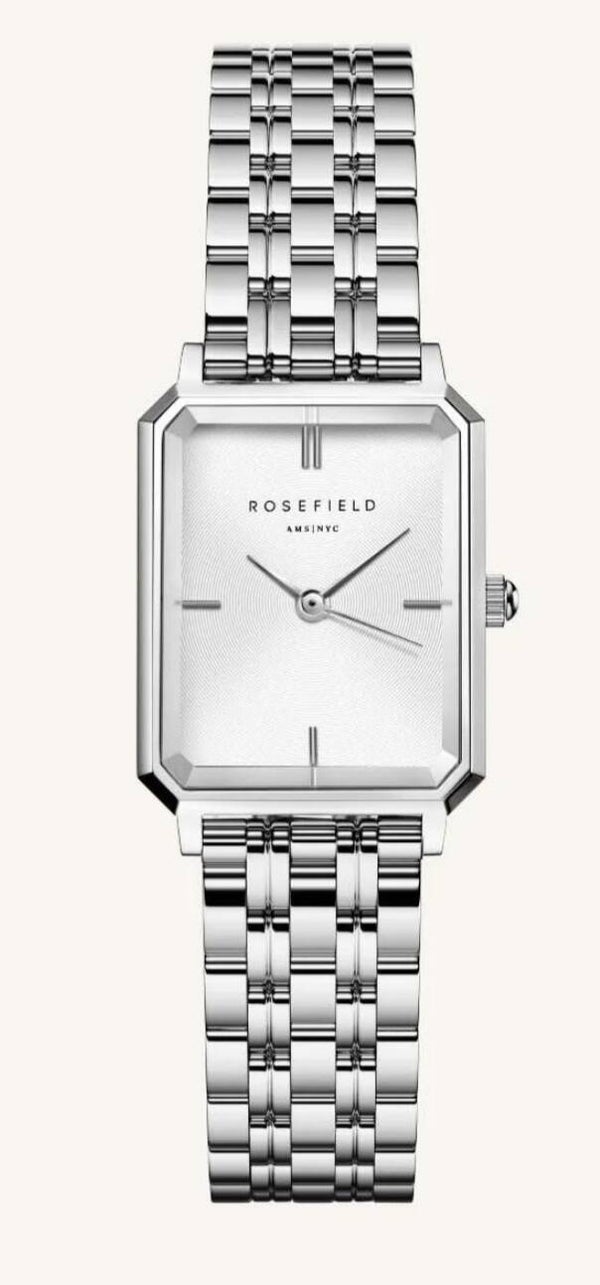 Rosefield, The Octagon xs Zilver OWGSS-O63