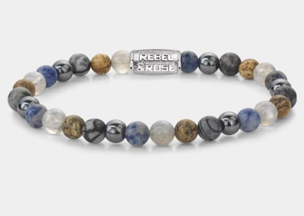 Rebel & Rose Sunny Days 6 mm , RR-60134-S