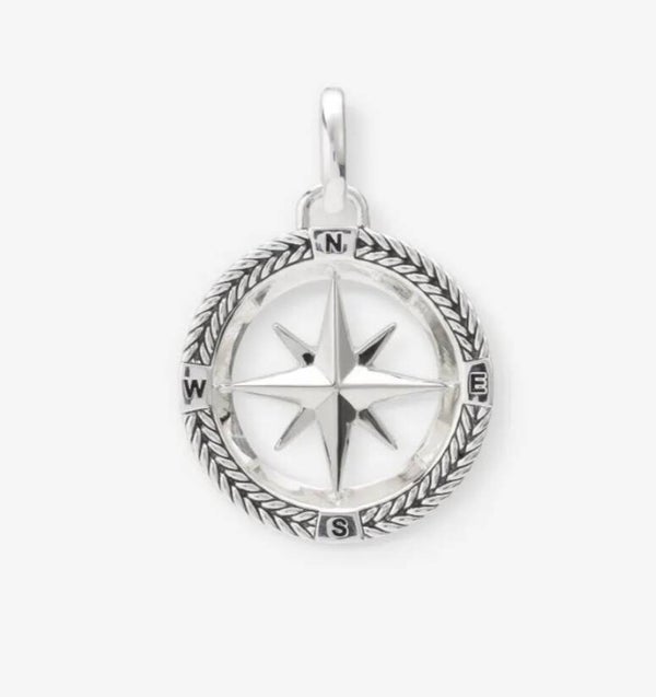 Hanger Barbara Compass Pendant 679 one Buddha to Buddha