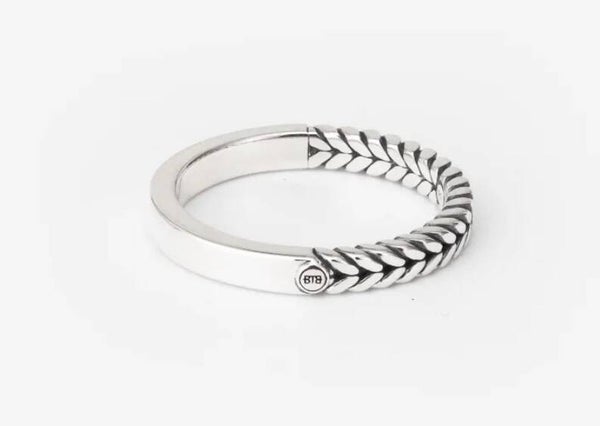 Ring Barbara Mini Dual 330  Buddha to Buddha