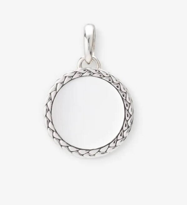 Hanger George Coin Pendant 684 one Buddha to Buddha