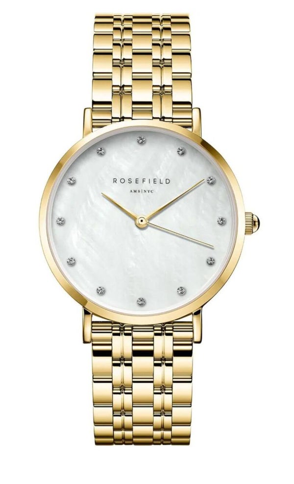 Rosefield, THe Upper East Side met Steentjes Goud  UWGSG-U31