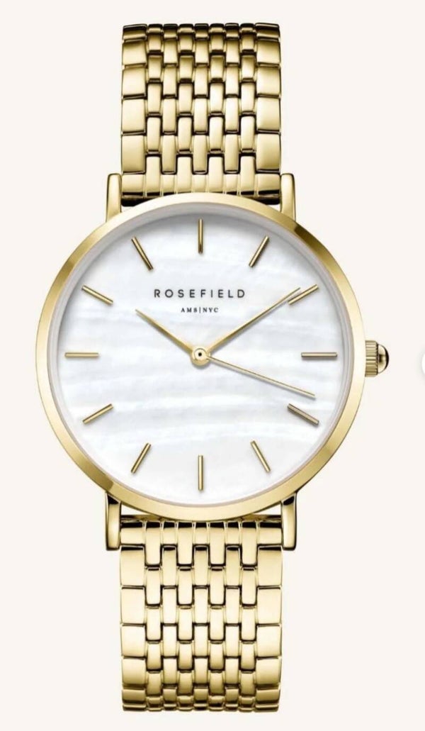 Rosefield, THe Upper East Side Goud UEWG-U21