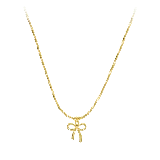 Ketting Tarquina Lint  ,Gold Joy Jewellery Bali