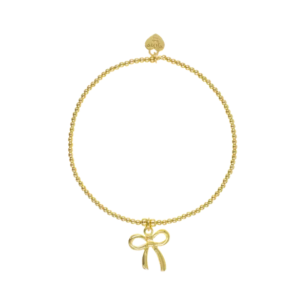 Armband Tiny Wishes Lint goud Joy Jewellery Bali