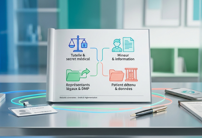 Formation droits du patient vulnérable
