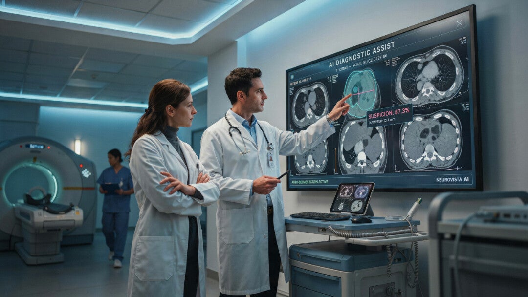 Aide au diagnostic - IA en santé