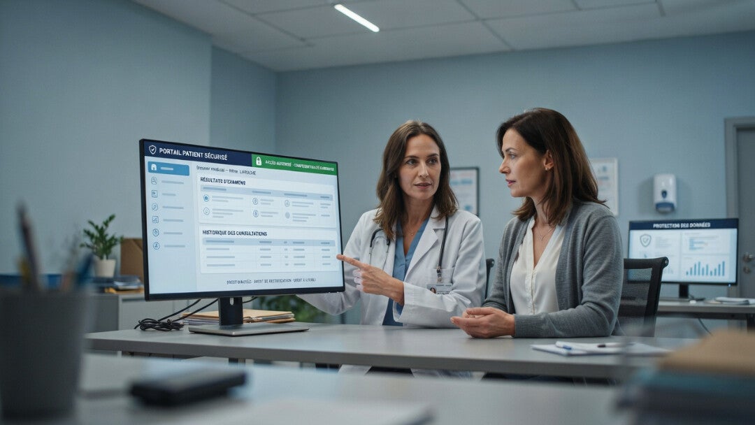 Formation gestion des données de santé 