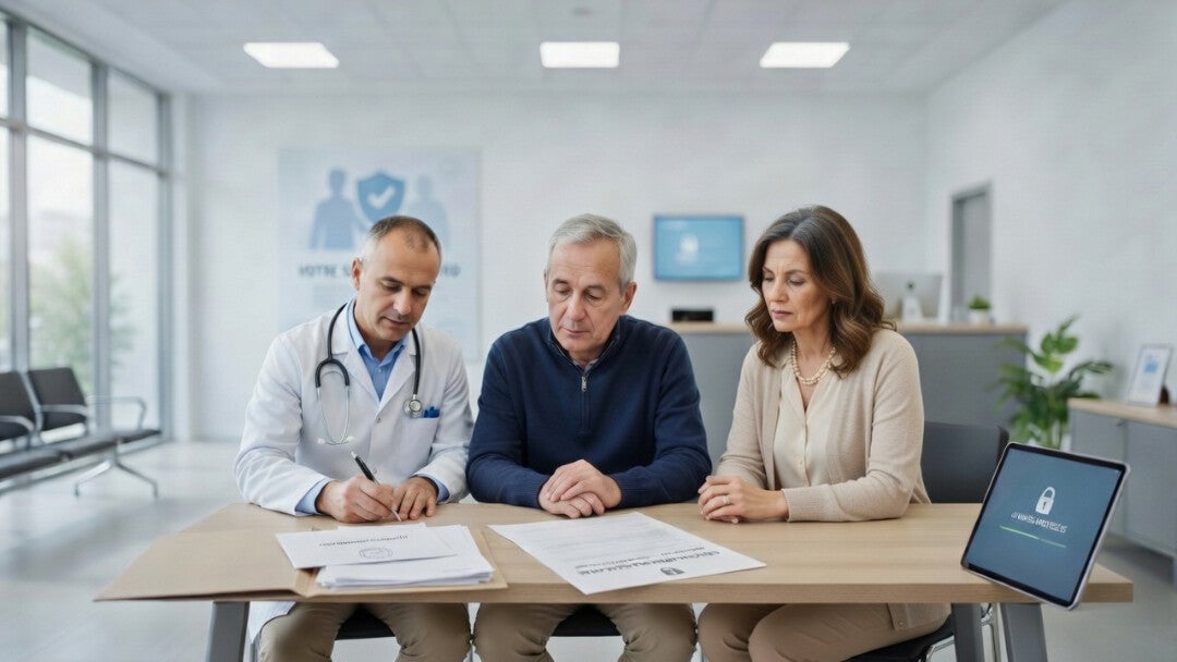 Recherche clinique - Données de santé