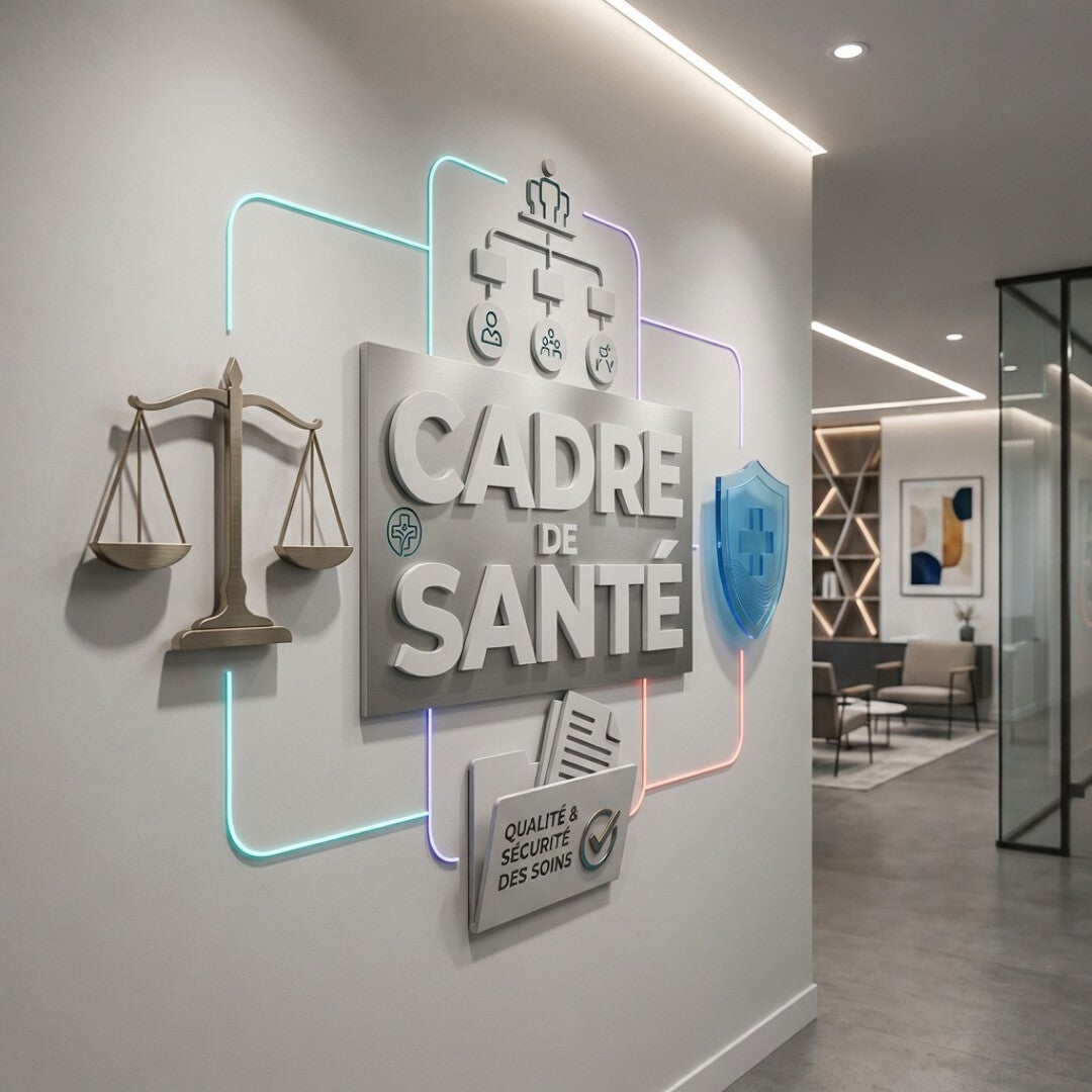 Responsabilité professionnelle cadre de santé
