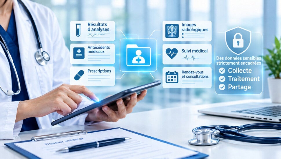 Formation données de santé