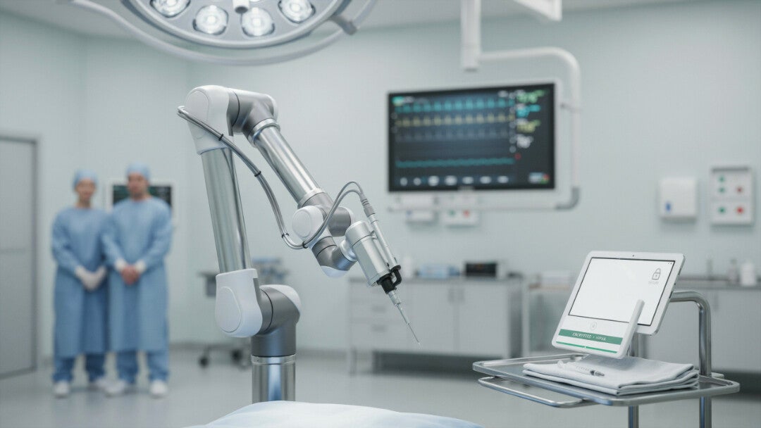 Robots chirurgicaux - IA en santé