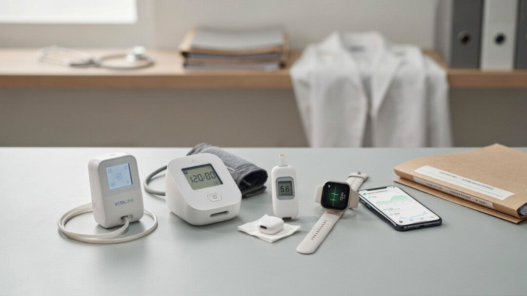 Dispositifs médicaux connectés - IA en santé
