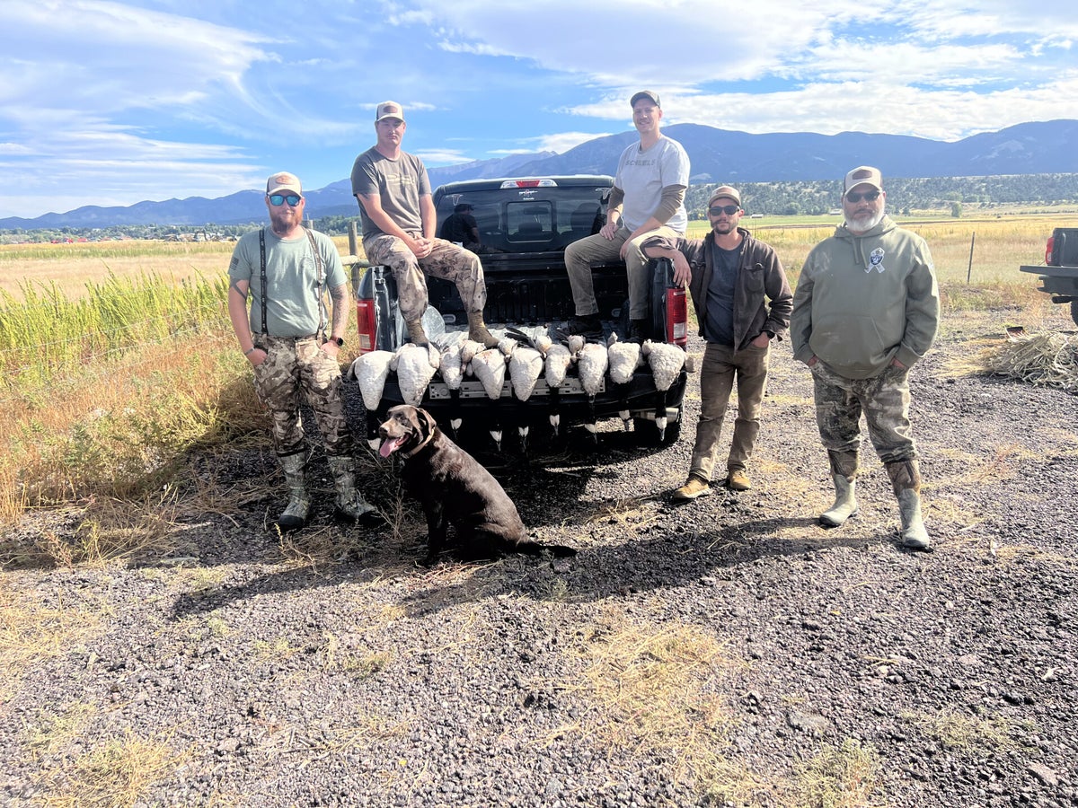 Hunting Experiences | Space Cowboy Outdoors