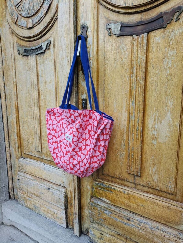 Grand sac fourre-tout - 08:59