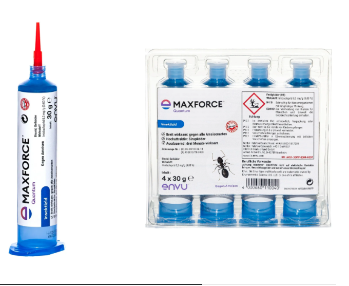 Maxforce QUANTUM Ameisenköder