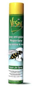 Wespenspray Super Jet