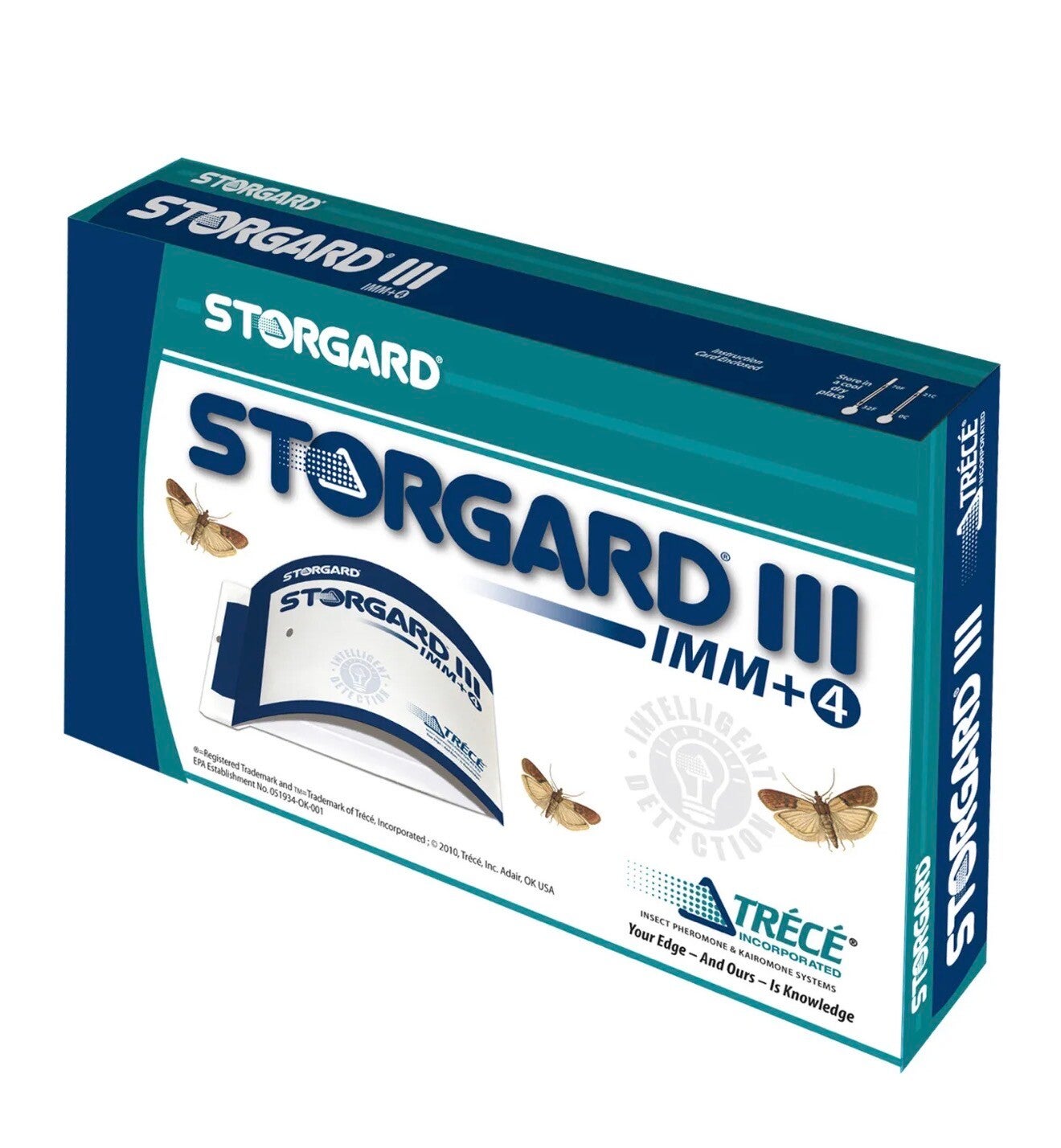 Storgard III IMM+4 Mottenfalle