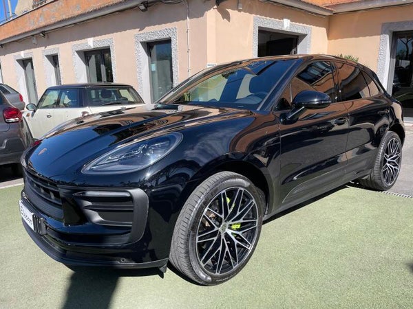 Porsche Macan 2.0