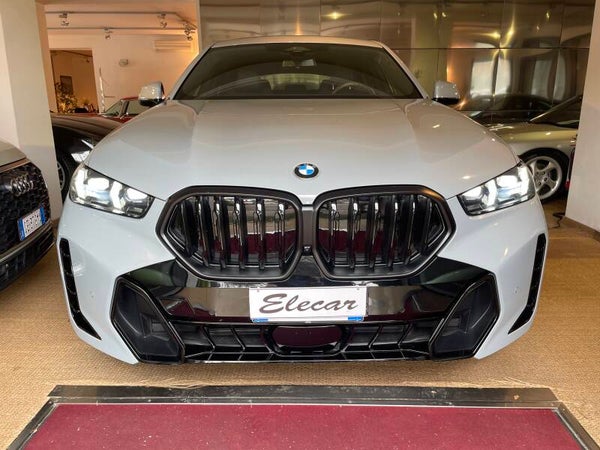 BMW X6 xDrive30d 48V Msport Pro
