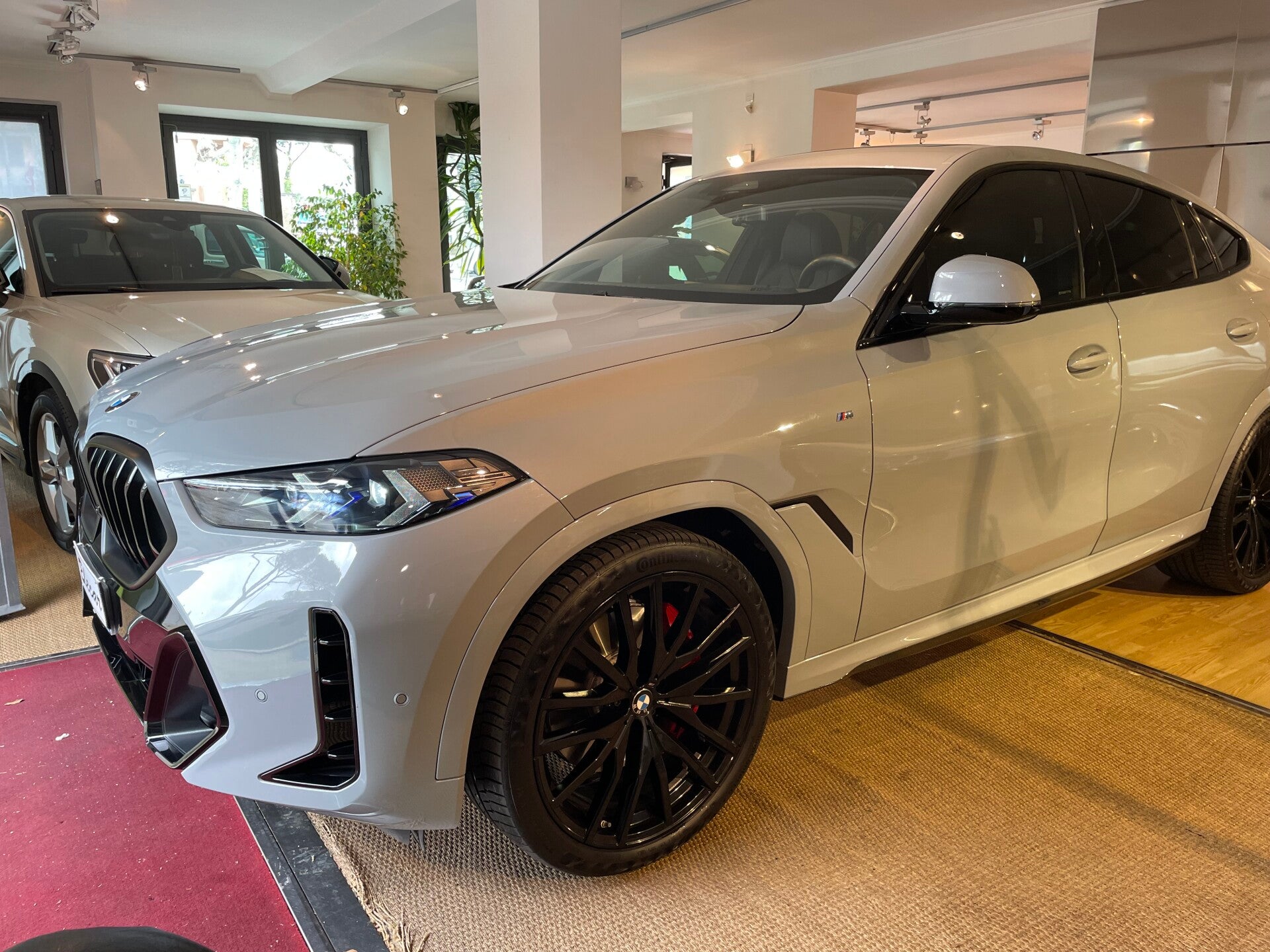 BMW X6 xDrive30d 48V Msport Pro